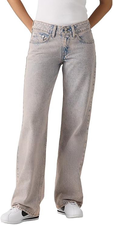 Levi's Women's Superlow Loose Jeans