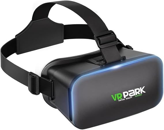 Microcase VRPARK V6 3D Sanal Gerçeklik Gözlüğü-AL4740