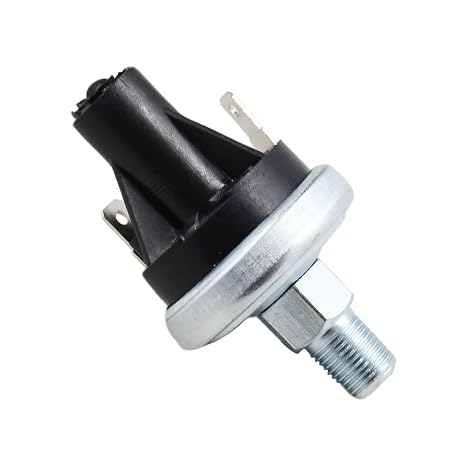 309-0717 Pressure Switch 0309-0717 83391 83391-1-01 Compatible with Cummins Onan Generator Compatible with Kawasaki Mule ATV Bike Engine