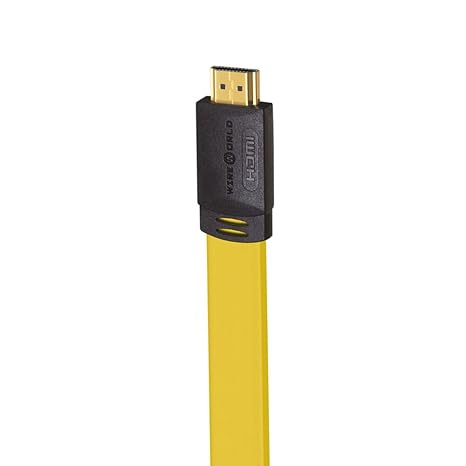WIREWORLD Chroma 7 HDMI Audio/Video Cable 15.0M