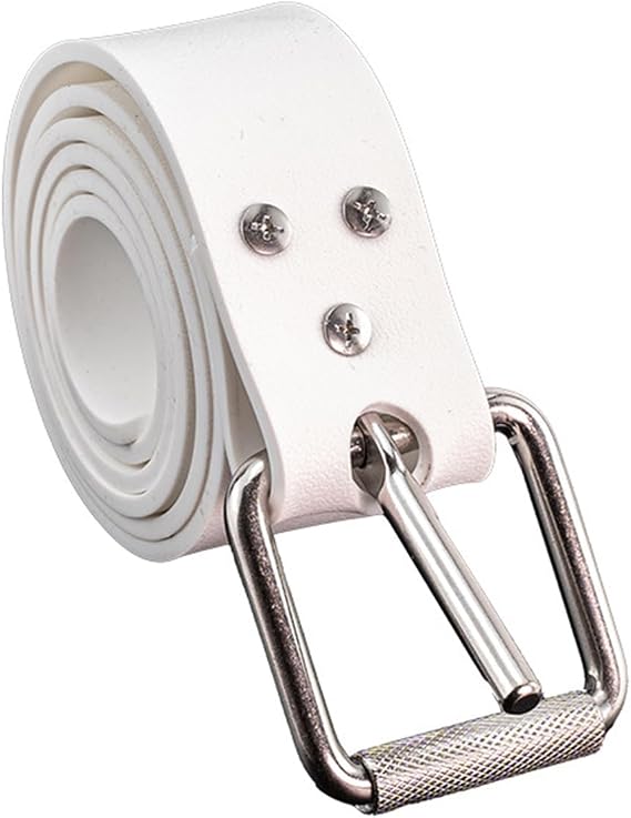 Scuba Weight Belt with Stainless Steel Buckle, Silicone Diving Weighted Belt for Scuba Diving Freediving Spearfishing