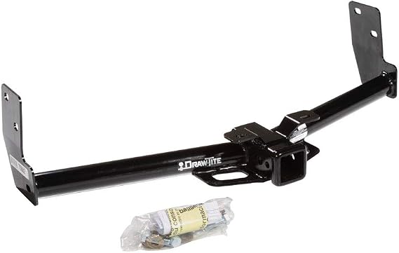 Draw-Tite 75682 Max-Frame Receiver , Black