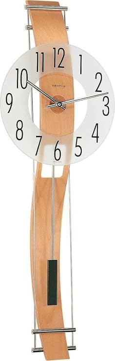 Hermle Pendulum Clocks 70644-382200 wall clock
