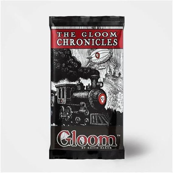 Atlas Games The Gloom Chronicles