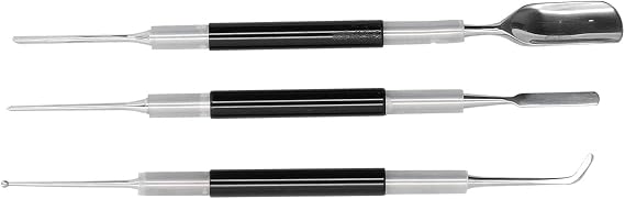 Latte Pen, Coffee Accessories Latte Art Pen Coffee Latte Art Pen Coffee Barista Tool 3PcsSet Stainless Steel Coffee Art Pen for Home Cafe