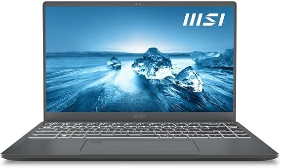 MSI 2022 Prestige 14EVO 14" FHD IPS EVO Platform Laptop Intel 12th Core i7-1280P 14-Core 32GB RAM 512GB NVMe SSD Iris Xe Graphics Backlit KB FP WiFi 6E Thunderbolt 4 Win 11 Pro w/RATZK 32GB USB