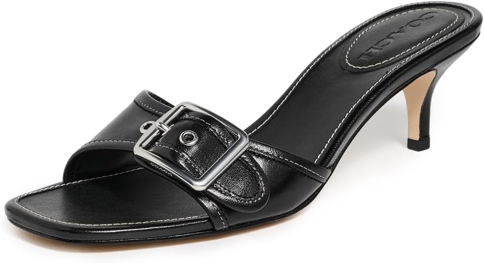Coach Women's Margot Heeled Sandals