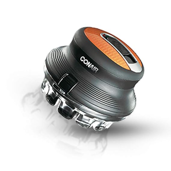 Conair Corded/Cordless Even-Cut Rotary Haircut Kit