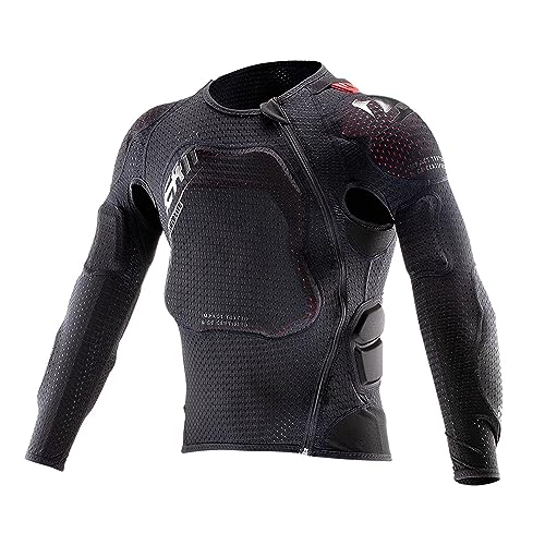Leatt 3DF AirFit Lite Youth Boys Off-Road Motorcycle Body Protector
