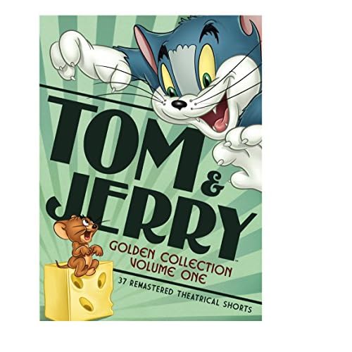 Tom & Jerry: Golden Collection, Vol. 1