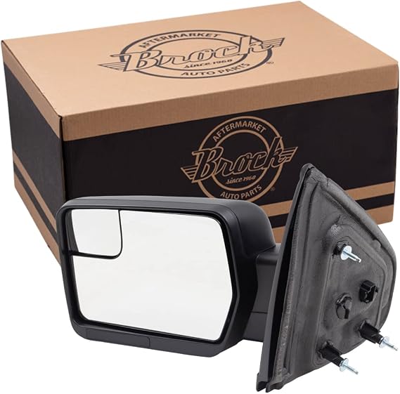 Power Mirror for 2009-2014 F-150 BL3Z17683BA Left FO1320408
