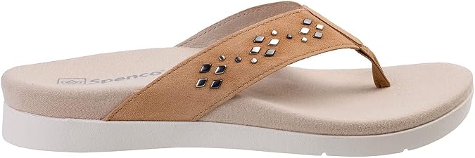 Spenco Women's Laguna Stud
