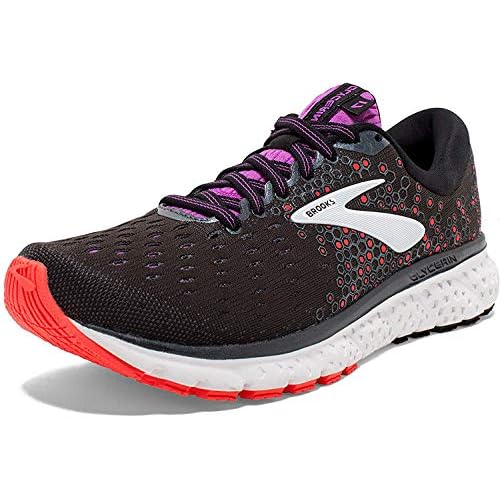 Brooks Womens Glycerin 17 Cushioned Road Running Shoe