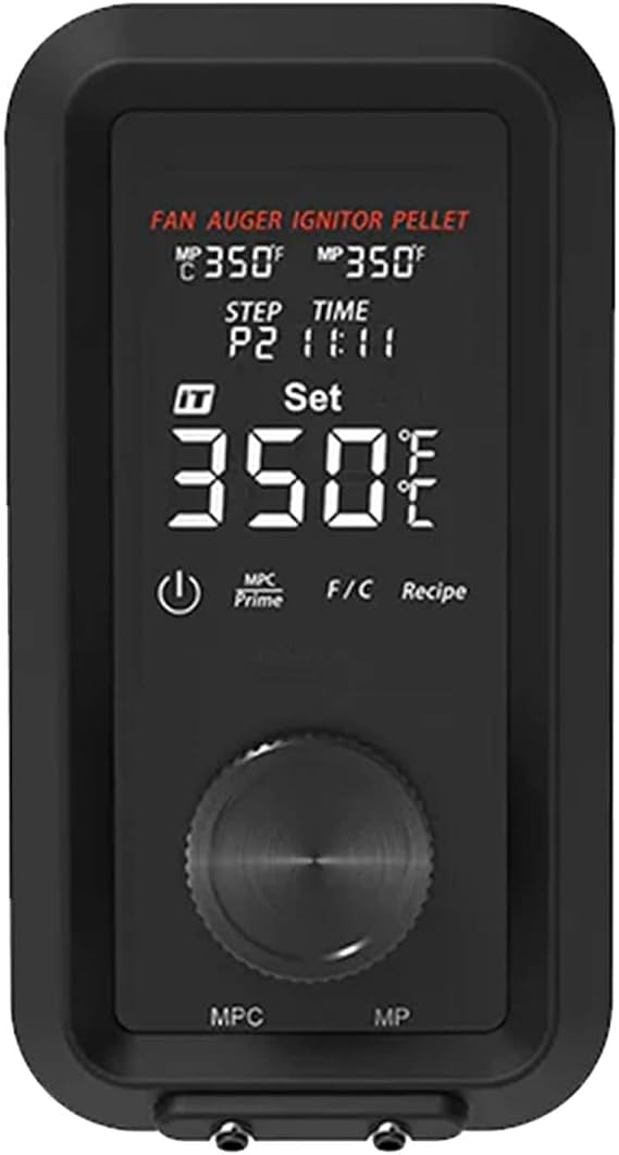 Pit Boss Pro Series Vertical Pellet Grill Smoker Control Board: 80147