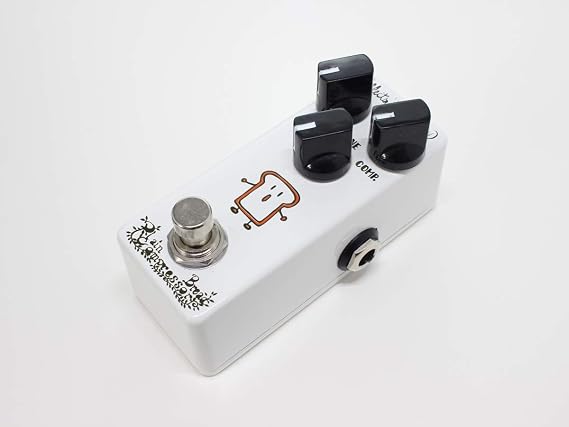 Effects Bakery Plain Bread Compressor EB-PBC / Compressor Mini Pedal Guitar Bass Effector