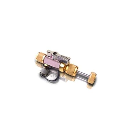 Appion MGAVCR Mega Flow Vacuum Rated Valve Core Removal Tool 5/16" System Connection
