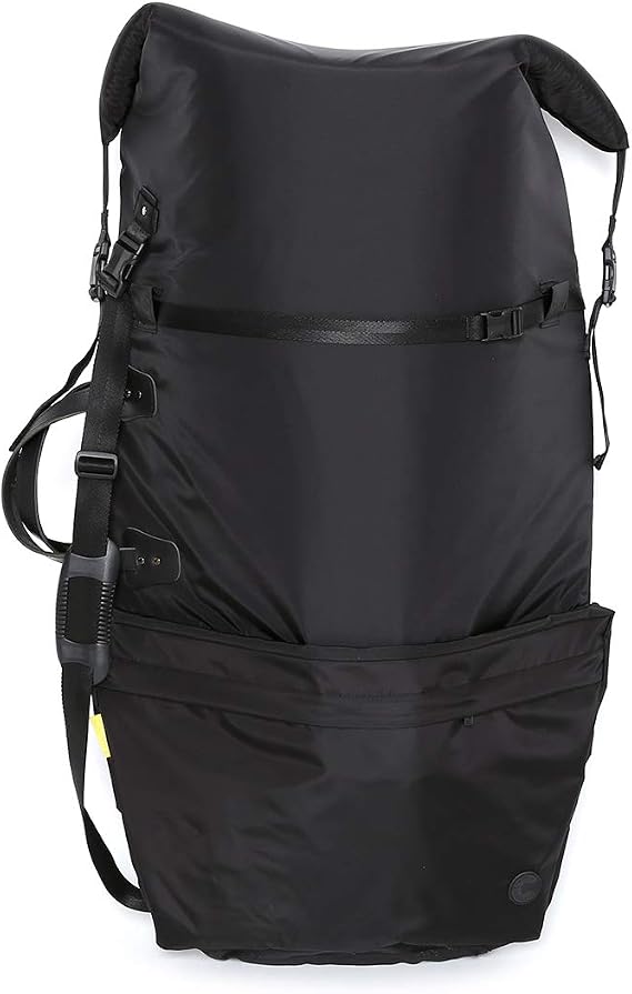 CURTIS Insulation Tuba Gig Bag U1 - Medium Size (Black)