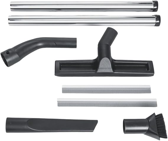 Fein OEM Accessory Set, Efficient Cleaning on Turbo Wet/Dry Dust Extractors