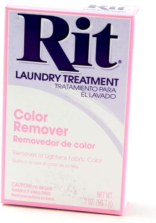 Rit Laundry Treatment Colour Remover - Each