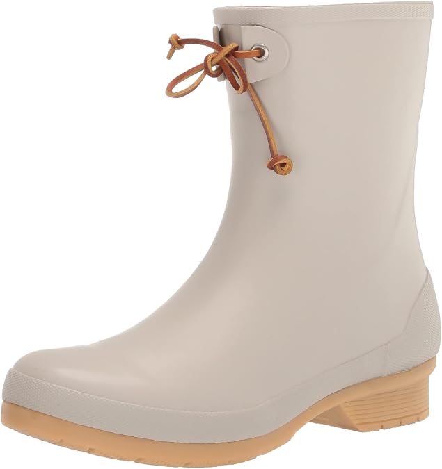 Chooka Men's Classic Mid Tie Boot
