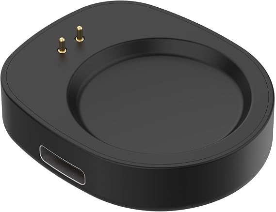 Compatible with Amazfit Helio Strap Charger, Magnetic Charging Dock Replacement for Helio Core Accessories