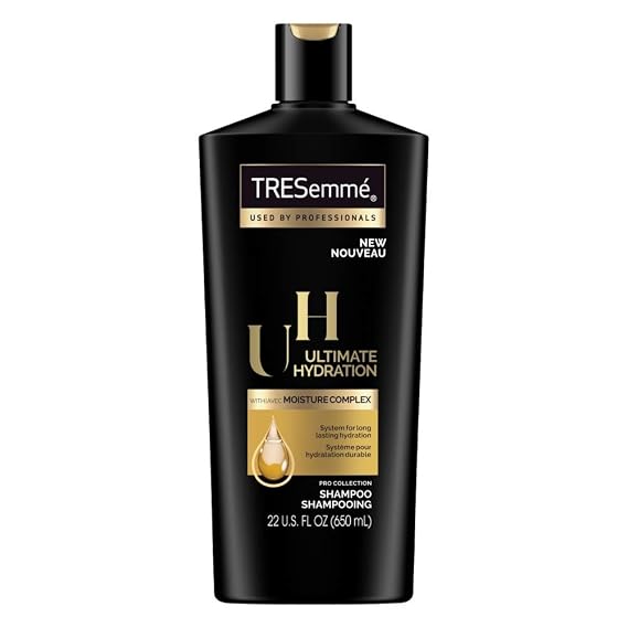 TRESemme Ultimate Hydration Shampoo Oz, 22 Fl Oz