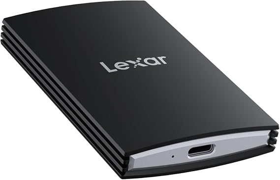 Lexar External 2TB LAR700X002T-RNBNG 2000MB/s USB 3.2 Taşınabilir SSD Disk