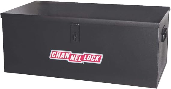 Channellock Tool Box SP19102 - Water Resistant Job Site Lock Box - One Size
