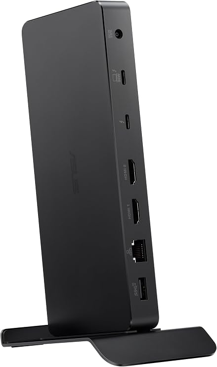 ASUS Triple 4K THUNDERBOLT4 Dock DC500