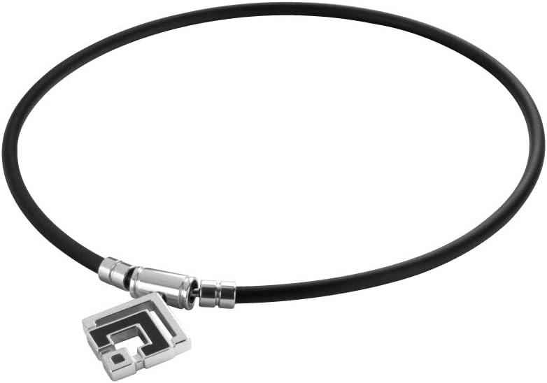 Colantotte TAO Necklace alpha ARAN Silver