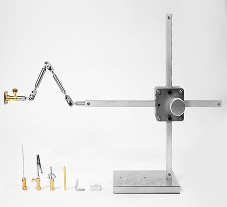 Stop Motion Armature Kit, Stop Motion Animation Rig, Equipped with 5 Connectors, Stainless Steel, Aluminum, Copper, Black, DGTJ001