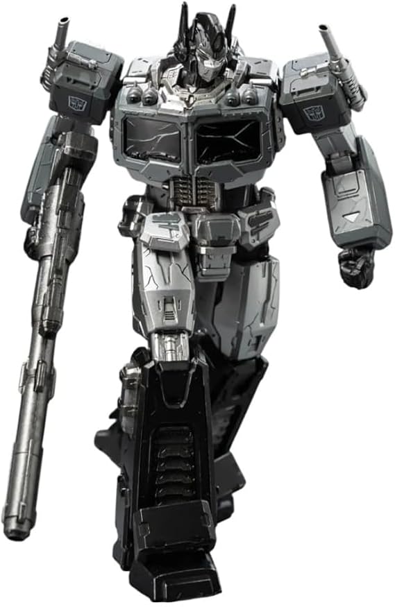 Threezero Transformers Optimus Prime Sleep Mode MDLX Figure