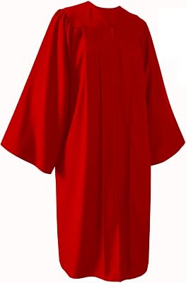 Choir Robes Graduation Gown Choir Robes for Church Pulpit Robe and Pastor
