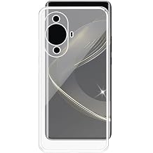 Microcase Huawei Nova 11 Pro Slim Series Soft TPU Silicone Case - Transparent AL3324