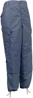TRU-SPEC Mens Tactical Response Uniform Pant, Navy, 2X-Large Regular