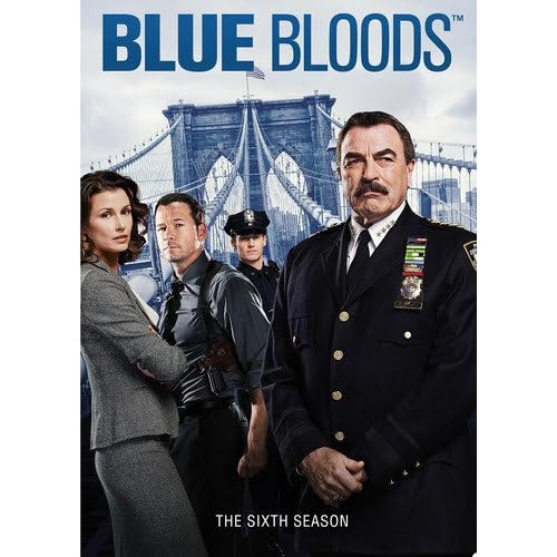 Blue Bloods: The Sixth Season