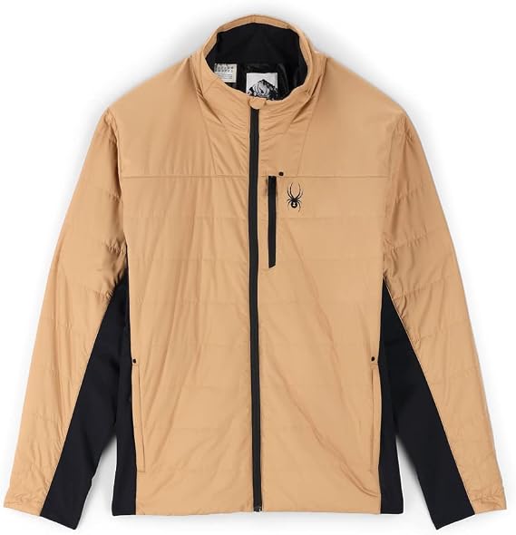 Spyder Mens Glissade Insulated Jacket