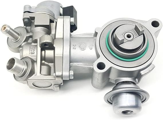 MAgill High Pressure Fuel Pump A2710703701 Compatible With Mercedes Benz W212 W207 M271 E-CLASS E200 CGI E250 E300 High Pressure Pump 2710703701