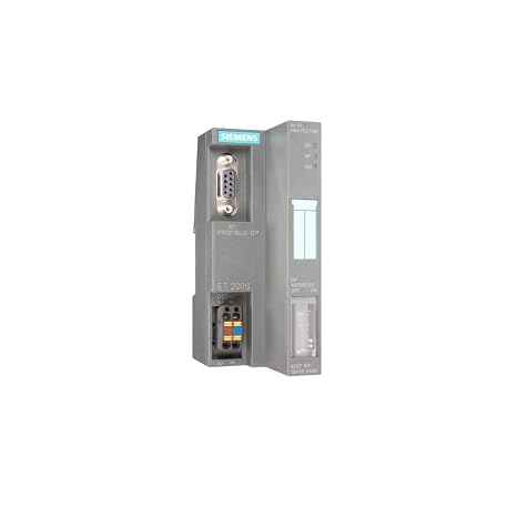 Siemens 6Es7 151-1Ba02-0Ab0 Simatic Controller Interface Module Im 151 6Es7 151-1Ba02-0Ab0