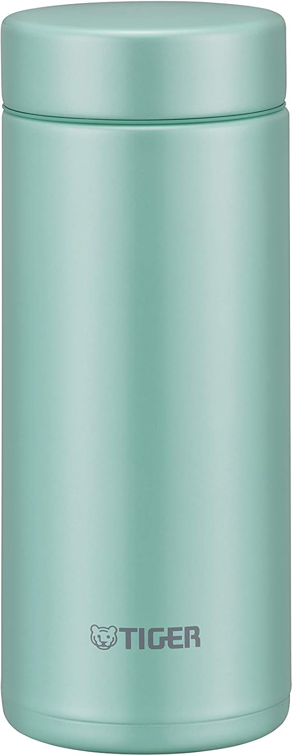 Tiger Thermos MMZ-A352GL Mug Bottle, Leaf Green, 11.8 fl oz 350 ml