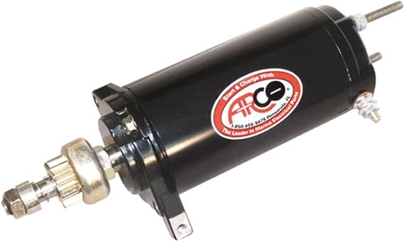 Arco Mercury Marine, Mariner Replacement Outboard Starter 5374