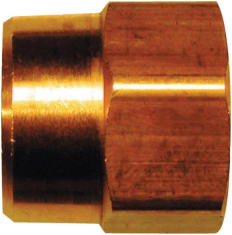 Homeplus 6jc126301511012 Hose Adapter, Brass