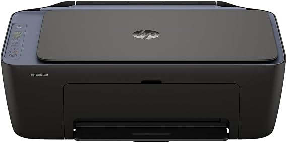 HP DeskJet 2921 All In One Printer | Colour | Wireless | Easy Setup & Reliable Wi-Fi | 3 months free Instant Ink Included | Print, Scan & Copy