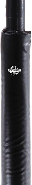Lifetime Basketball Light Duty Pole Pad, Black