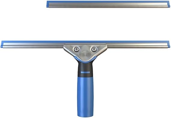EnduroShield Professional Window Squeegee - 10 & 14 Inch Blades