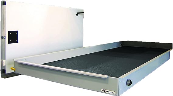 MORryde CTG602036W Cargo Slide,Silver,36" x 20"