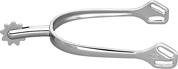 Herm Sprenger ULTRA Fit Spurs with Balkenhol Fastening