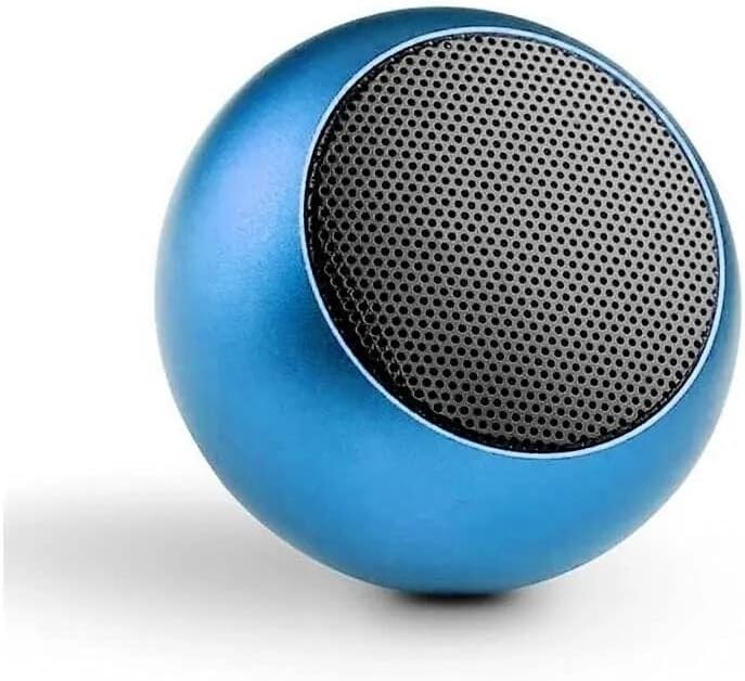 teknosepetim M3 V5.0 Bluetooth 300 Mah Mini Speaker Small But Sound Quality Great Speaker wired sound Bomb charging