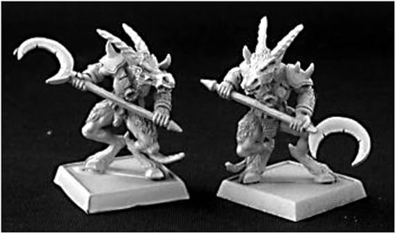 Reaper Darkspawn Goat Demons (8) (OOP)