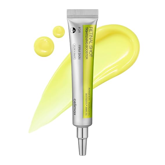 celimax The Vita A Retinal Shot Tightening Booster (0.51 fl.oz)